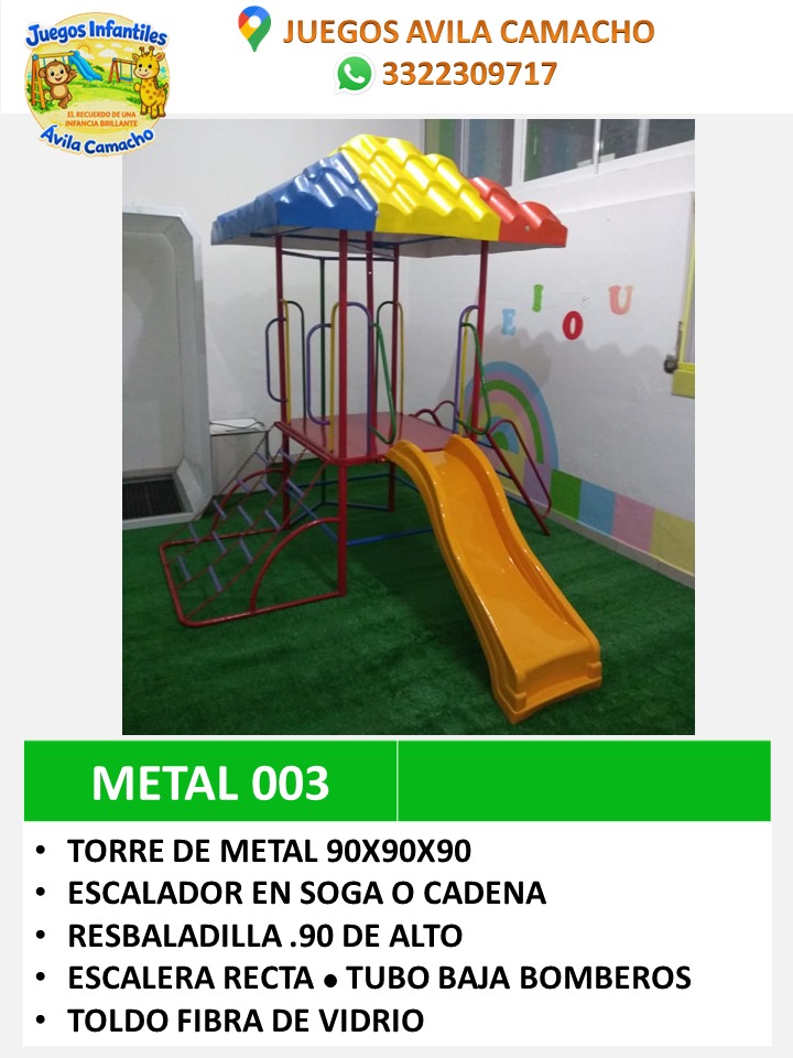 metal 003